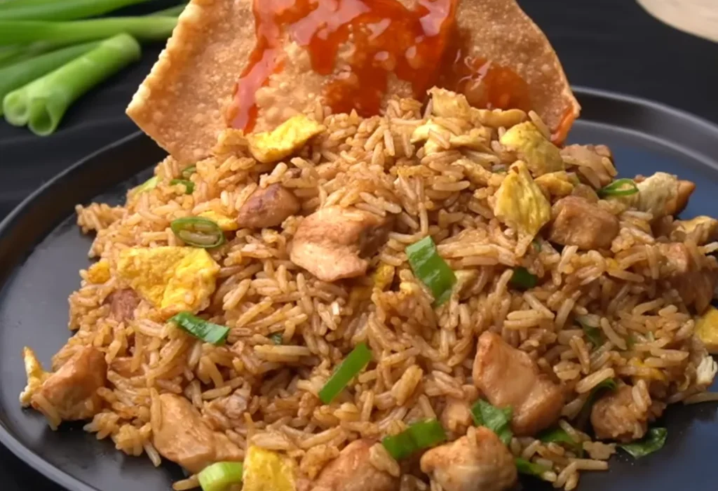 arroz chaufa