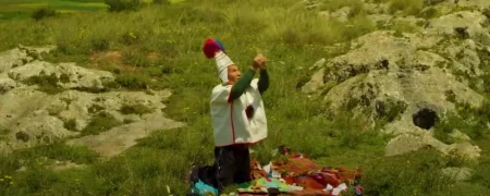 Pago a la tierra