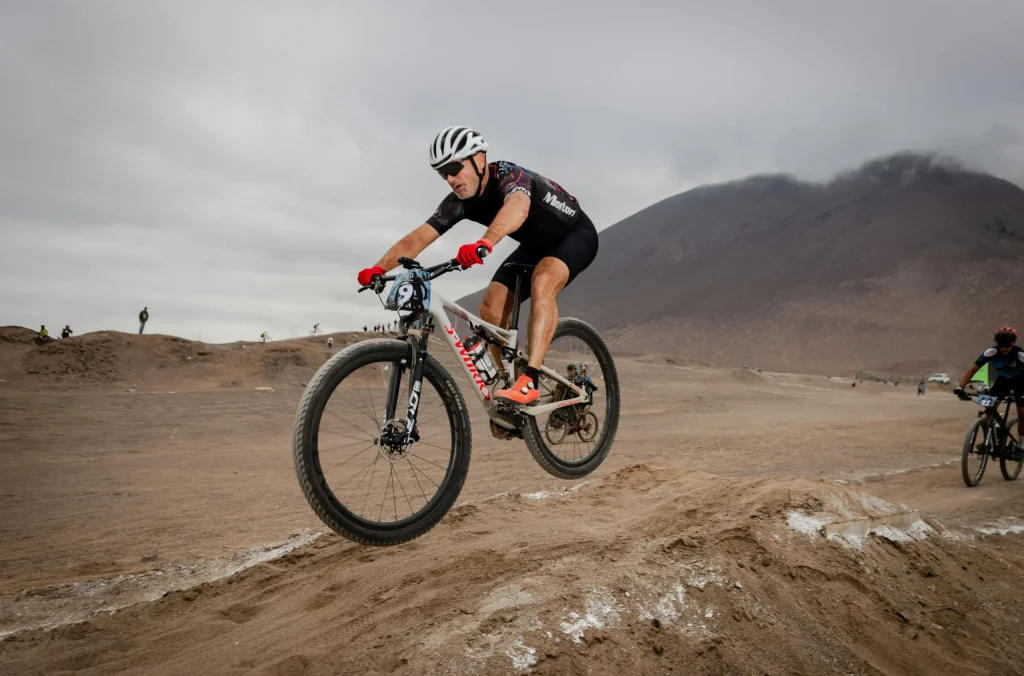 ciclismo de montaña